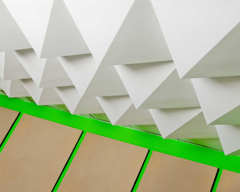 Peak Foldscapes Ceiling Tiles