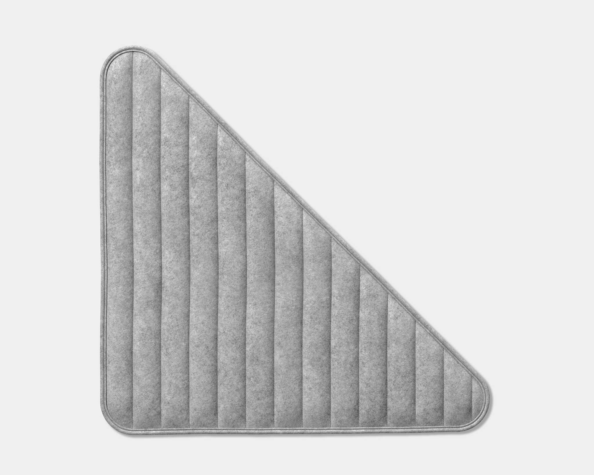 Quiltforms Acoustic Wall Art 27" Triangle - Modular Design - MIO Culture