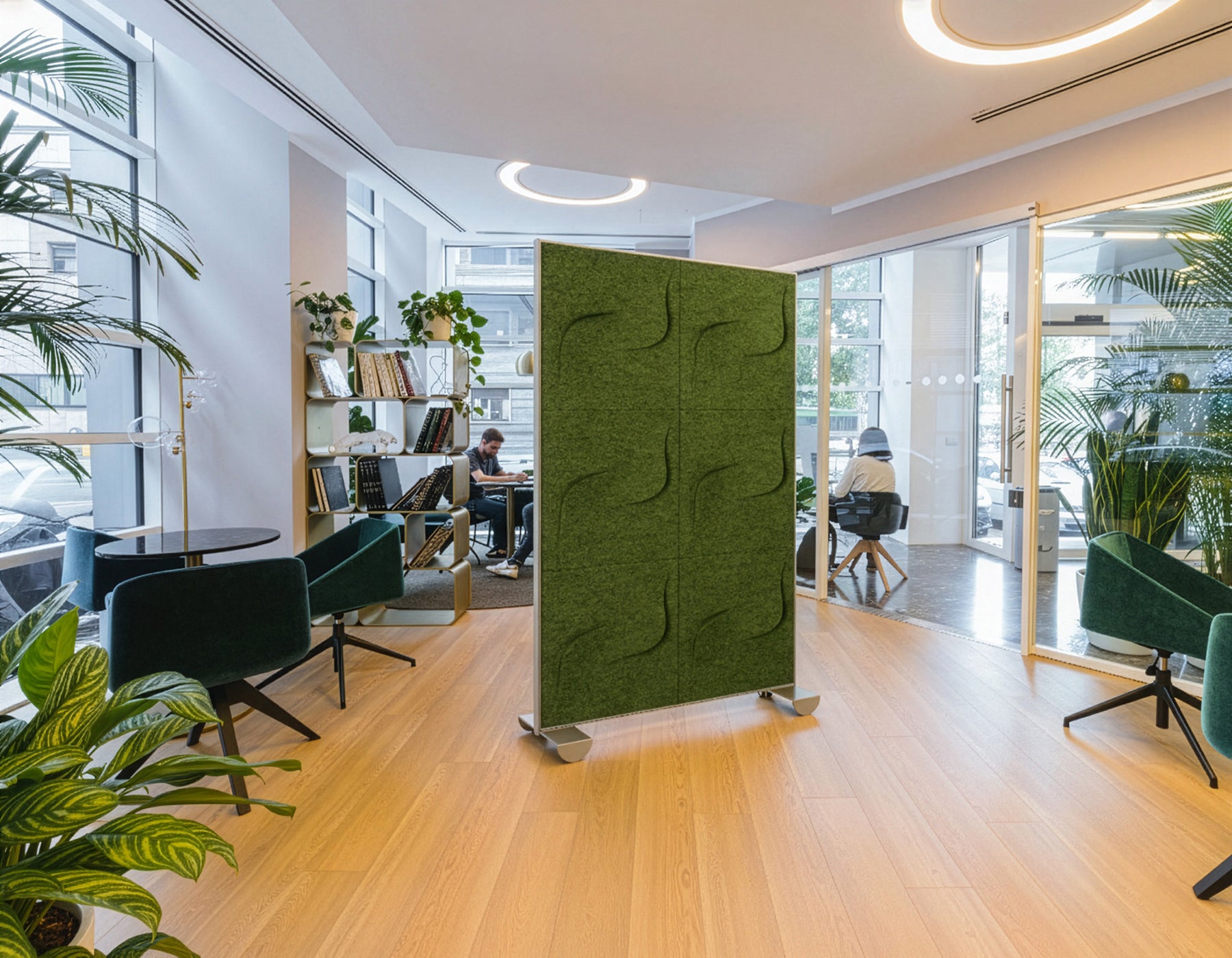 Shift Walls Room Dividers 4' x 6' hover image