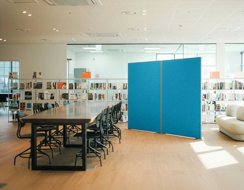 Shift Walls Room Dividers 4' x 6'