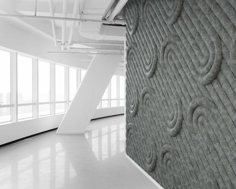 Deco Feltforms Acoustic Tiles