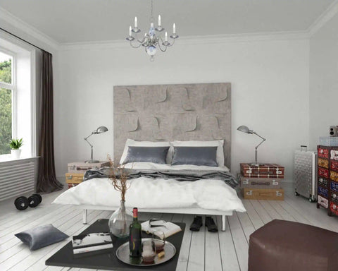 mio feltforms twist bedroom