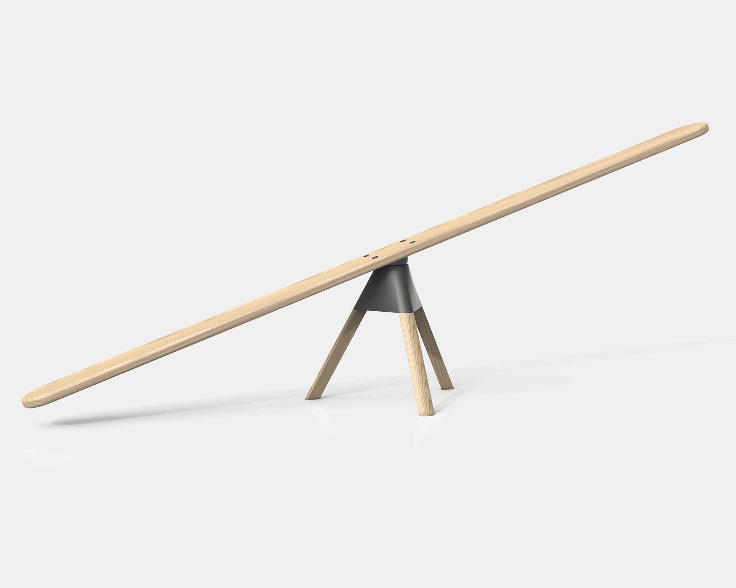 新品‼️D-VEC seesaw コラボレーション Fly seesaw: Sustainable design for communal spaces - MIO Culture