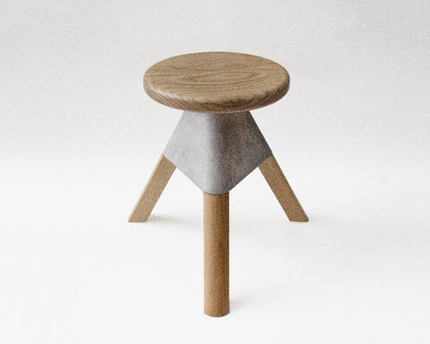 Glide Stool