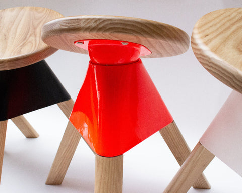 Glide Stool