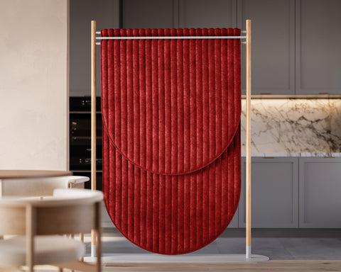 Hangout Acoustic Room Divider Pill Quilt