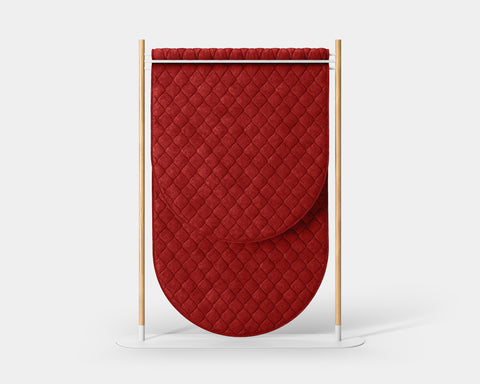 Hangout Acoustic Room Divider Pill Quilt