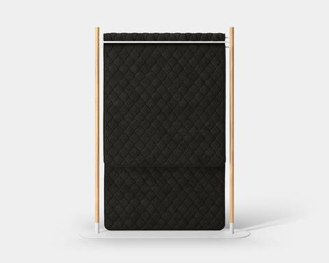 Hangout Acoustic Room Divider Rectangle Quilt