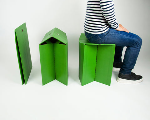 Nomad Folding Stool