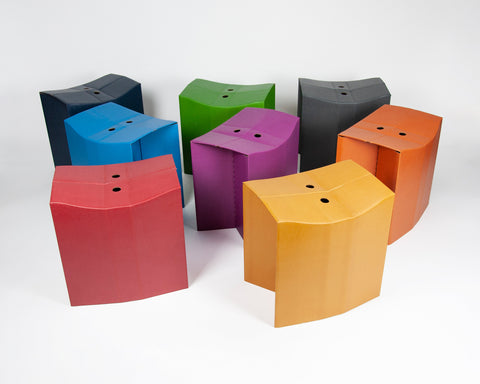 Nomad Folding Stool