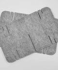 Nomad System Felt Sample Pack showing individual felt modules and material options