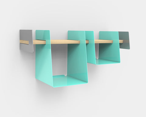 Slide Shelf System