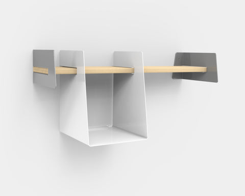 Slide Shelf System