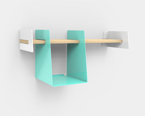 Slide Shelf System