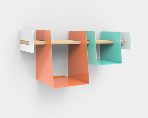 Slide Shelf System