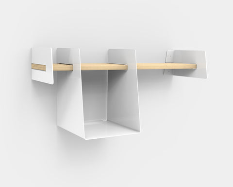 Slide Shelf System