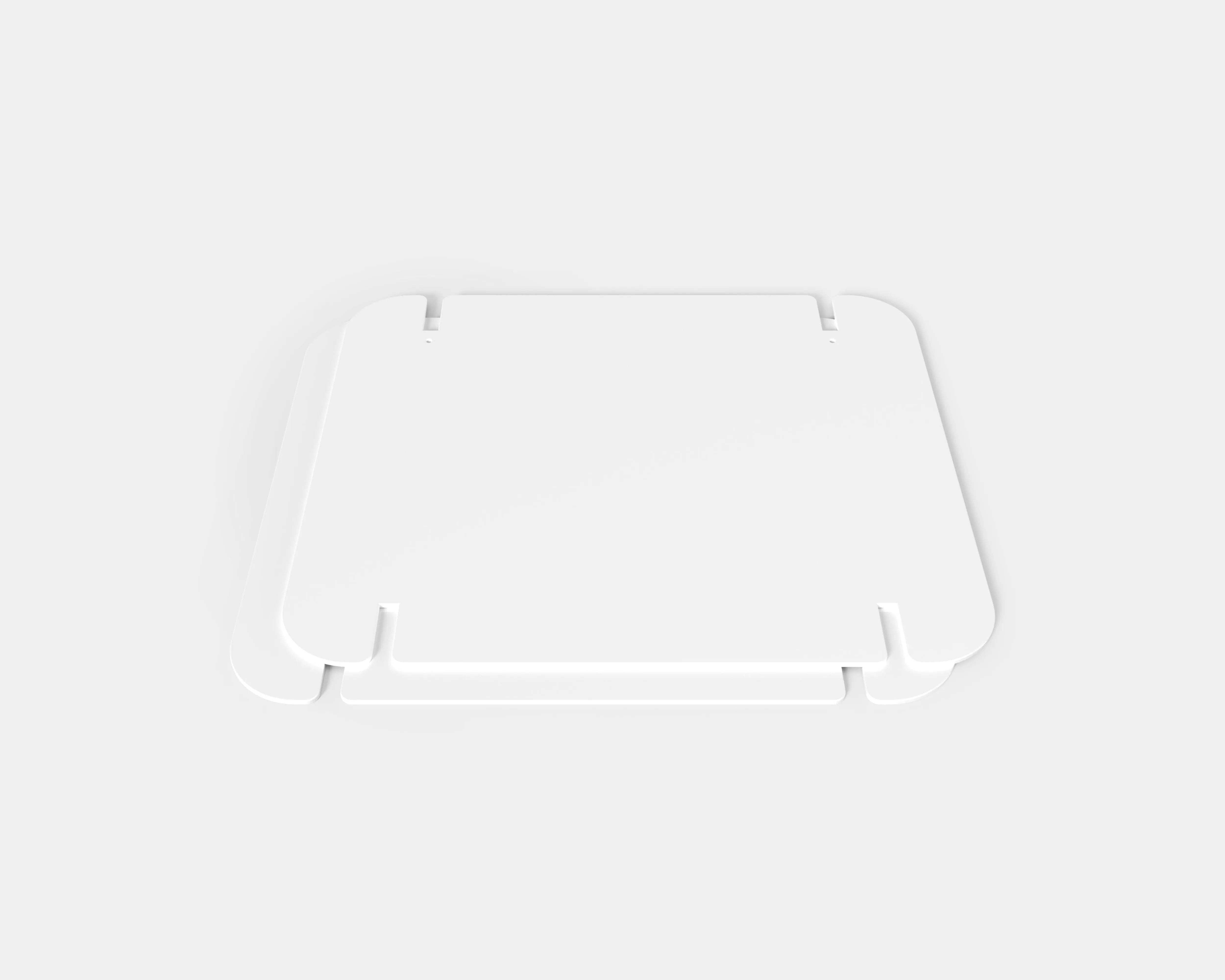 Nomad System Felt Open Assembly Spacers for modular room divider construction