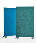 Shift Walls Room Divider 4'x6' with COM (Customer's Own Material) fabric options - view 1