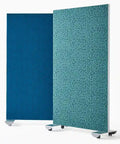 Shift Walls Room Divider 4'x6' with COM (Customer's Own Material) fabric options - view 2