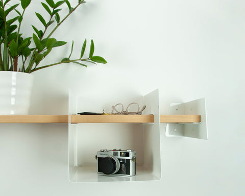 Slide Shelf System